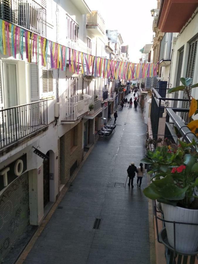 Casa Susana Sitges Exterior photo