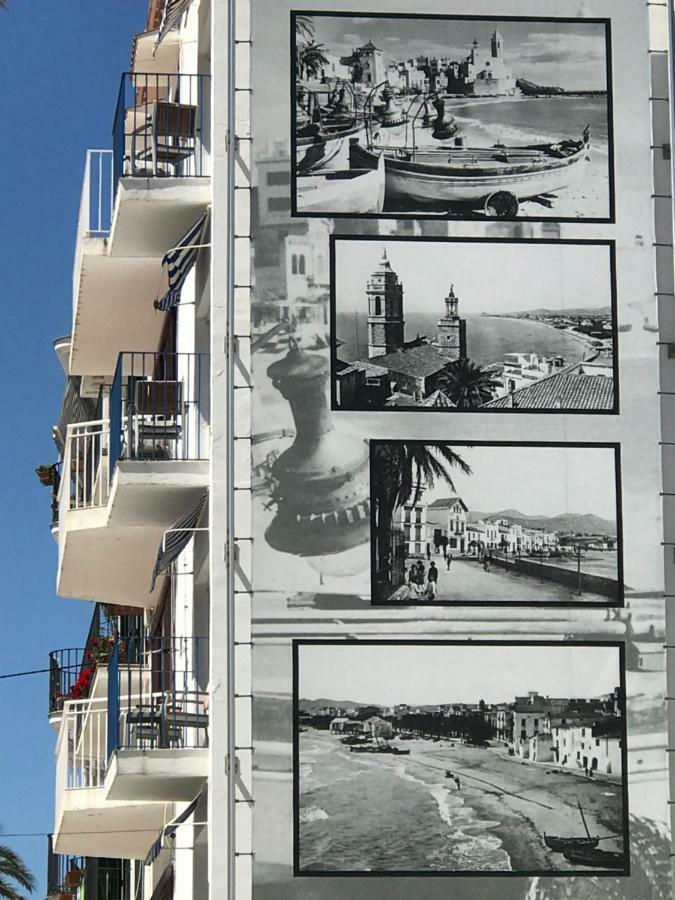 Casa Susana Sitges Exterior photo
